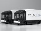Volta Zero: nuevas variantes de 7,5 y 12 toneladas del camión eléctrico