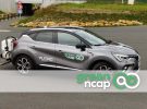 Green NCAP ha evaluado a 61 modelos y ha calculado su impacto ecológico