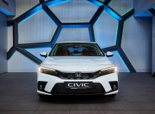 369759 El Nuevo Honda Civic E Hev Llegar A Espa A En Octubre De 2022