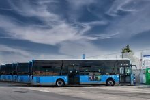 La EMT de Madrid encarga 90 nuevos autobuses eléctricos Irizar ie bus 12