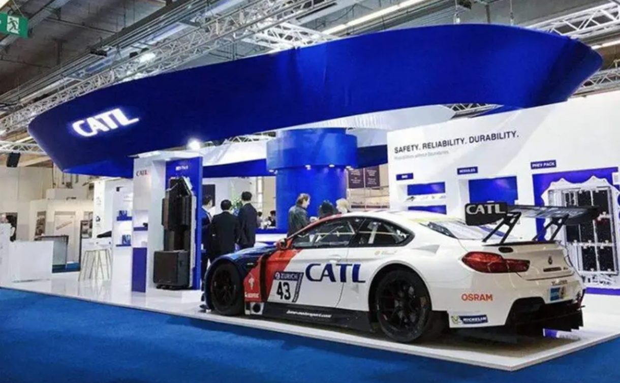 CATL suministrará celdas de batería cilíndricas para los próximos eléctricos de BMW
