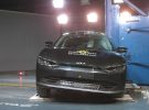 El KIA EV6 logra 5 estrellas Euro NCAP en seguridad