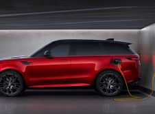 Range Rover Sport Phev Charging