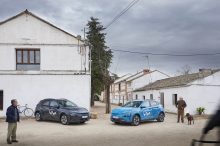 ViVe, el carsharing eléctrico de Hyundai, llega al pueblo más pequeño de España