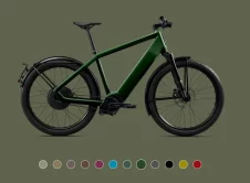 Opium E Bike Colores