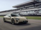 Porsche Taycan GT Hockenheimring Edition, la primera edición especial del eléctrico alemán