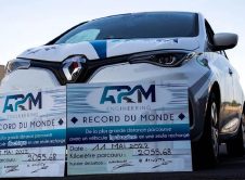 Renault Zoe Combustible G H3