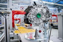 BMW producirá sus motores e-drive de sexta generación en Austria
