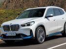 BMW registra el nombre de cuatro SUVs eléctricos