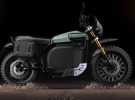El fabricante español OX presenta su motocicleta eléctrica Patagonia