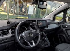 Renault Kangoo Rapid Etech Interior