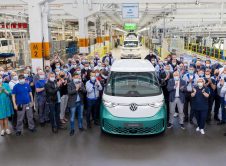 Volkswagen Id.buzz Production Hanover Plant