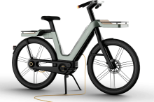 Magic Bike, la bicicleta eléctrica que propone Decathlon