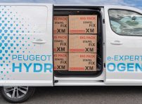 Peugeot E Expert Hydrogen 2