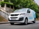 Peugeot e-Expert Hydrogen: una furgoneta eléctrica sin problemas de autonomía