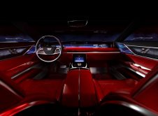 Cadillac Celestiq Concept Interior