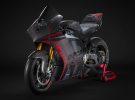 Ducati presenta su motocicleta eléctrica para la MotoE