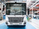 El camión eléctrico eEconic de Mercedes-Benz entra en producción