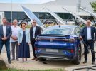 Volkswagen da una segunda vida a sus baterías en la planta de Zwickau