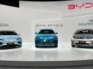 El fabricante chino BYD llega a Europa con cinco modelos eléctricos