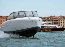 Candela C8 Boat Venice Header