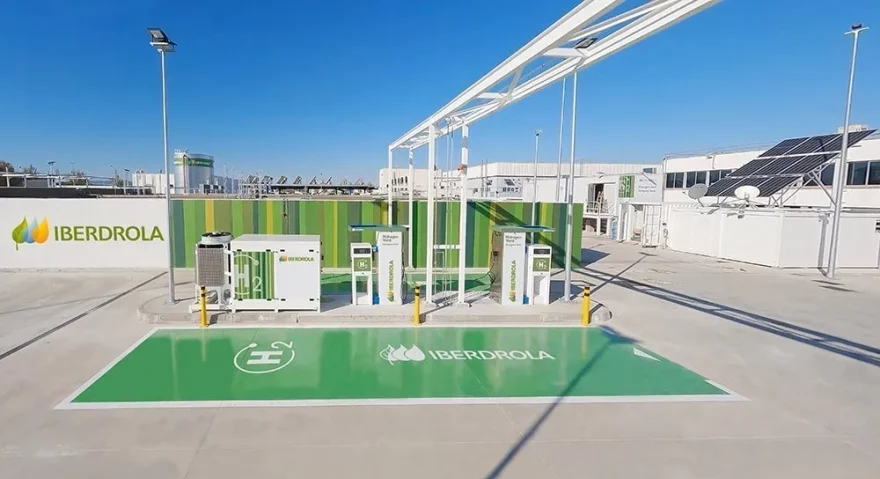 Hidrogenera Verde Barcelona