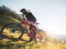 Lightrider E Ultimate, una bicicleta de montaña de peso reducido