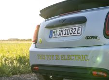 Mini Cooper Cabrio Electrico 10