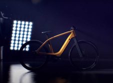 Take A Look At Eva1ri S Titanium And Carbon Fiber 856 E Bike