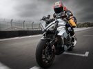 Triumph TE-1, la moto eléctrica británica presentas sus credenciales