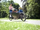 Urban Arrow Family Cargo: una bicicleta eléctrica pensada para las familias