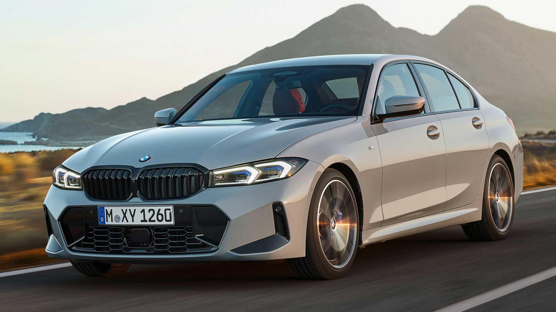 Requisitos aumento Grapa La versión eléctrica del nuevo BMW Serie 3 empleará su propia plataforma