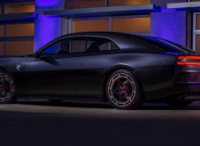 Dodge Charger Daytona Srt Concept Back