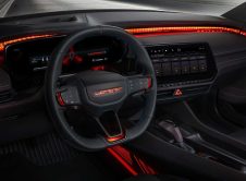 Dodge Charger Daytona Srt Concept Interior View