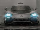 Mercedes-AMG inicia la producción del vehículo más rápido de su historia