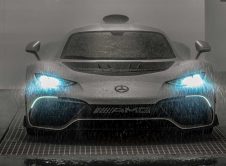 Mercedes Amg One Front