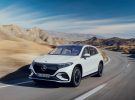 Mercedes-Benz comienza a aceptar pedidos del EQS SUV