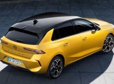 Opel Astra Back