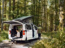 Opel Crosscamp Flex Camping