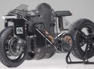 Hydra Concept, así es cómo el hidrógeno podría revolucionar las motocicletas