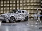 Nuevo laboratorio de Jaguar Land Rover para probar vehículos eléctricos