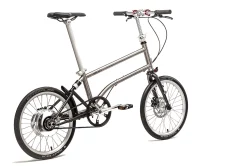 Vello Bike+ Titanium Trasera
