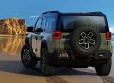 2024 Jeep Recon Rear View