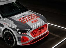 Audi E Tron 2023 Prototype Front