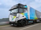 Daimler Truck muestra en Hanover un prototipo del eActros LongHaul