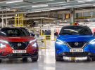 Nissan inicia en Sunderland la producción del Qashqai y Juke híbridos