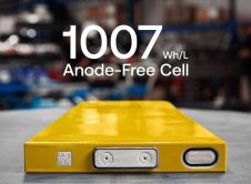 One Anode Free Cell
