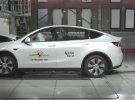 El Tesla Model Y «Made In Germany» deslubra en los tests de Euro NCAP