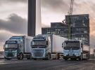 Volvo Trucks inicia la producción de tres nuevos camiones eléctricos