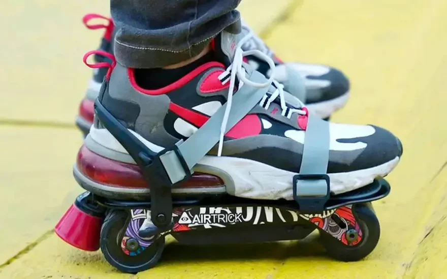 Patines Electricos Airtrick